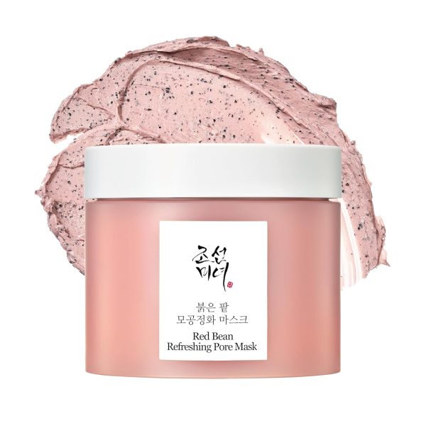 Beauty of Joseon Red Bean Refreshing Pore Mask 140gm