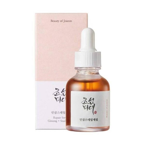 Beauty of Joseon Revive Serum (30ml) | For Damaged Skin| Hydrating, Nourishing, and Youthful Serum | Repair Skin Barrier Moisture | Korean Skincare | Korean Beauty Secret | Sensitive Skin Friendly