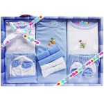 EIO New Born Baby Clothing Gift Set -13 Pieces