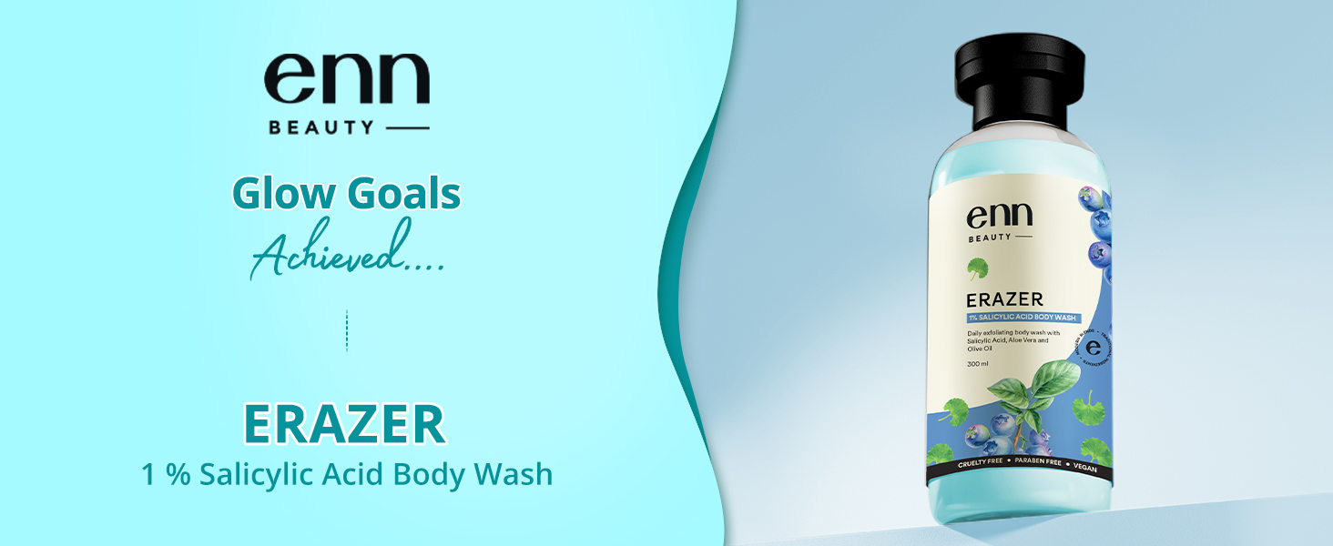 Salicylic Acid Body Wash