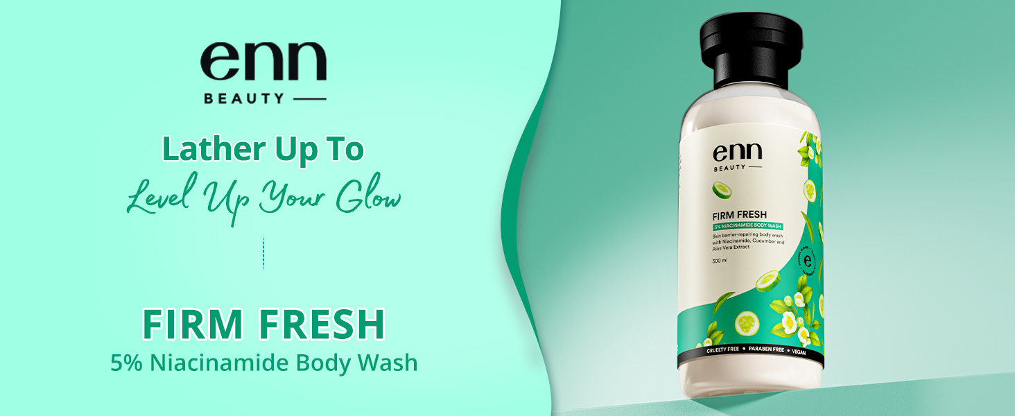 Firm Fresh Body Wash