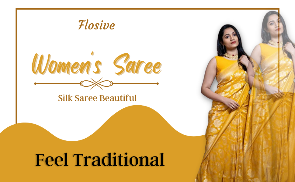 SPN-BFCC Banarasi Soft Lichi Silk Saree