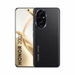 HONOR 200 5G (Black, 12GB + 512GB) | 6.7-inch AMOLED Quad-Curved Display | Dual OIS 50MP + 50MP + 12MP Camera | 50MP Selfie Camera | AI-Powered MagicOS 8.0 | Without Charger