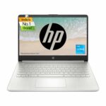 HP Laptop 14, Intel® Core™ i3-1215U, 14-inch(35.6 cm), FHD,8GB DDR4,512GB SSD,MSO,Dual Speakers,Win 11,Silver, 1.46 kg,14s-dq5138TU