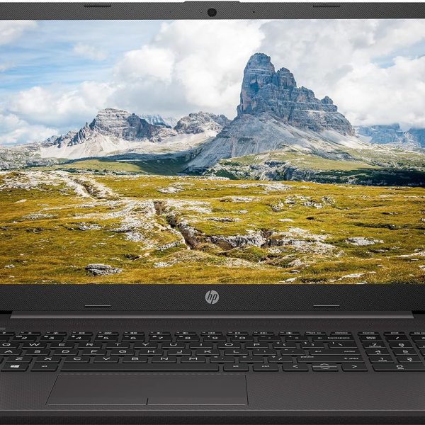 HP [Windows 11 Home] 255 G8 Notebook, 15.6'' HD Display, AMD Athlon 3020e Processor, 8GB Memory, 256GB SSD, Wi-Fi, Bluetooth, Type-C Port, RJ-45 Port, Black