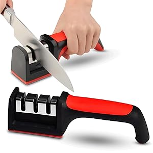 Knife Sharpener for Kitchen