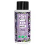 Love Beauty & Planet Argan Oil and Lavender Sulfate Free Smooth and Serene Shampoo|| No Parabens|| No Dyes|| 400ml