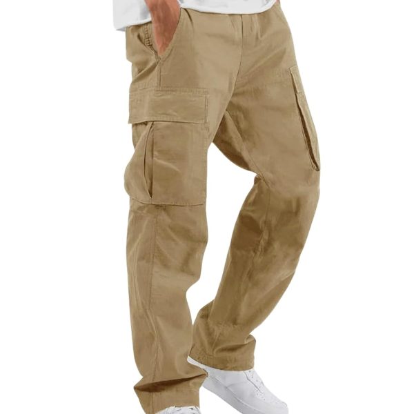 Lymio Men Cargo || Men Cargo Pants || Men Cargo Pants Cotton || Cargos for Men (Cargo-01-04)