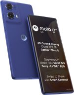 Moto G85 5G (128, Cobalt Blue, New)