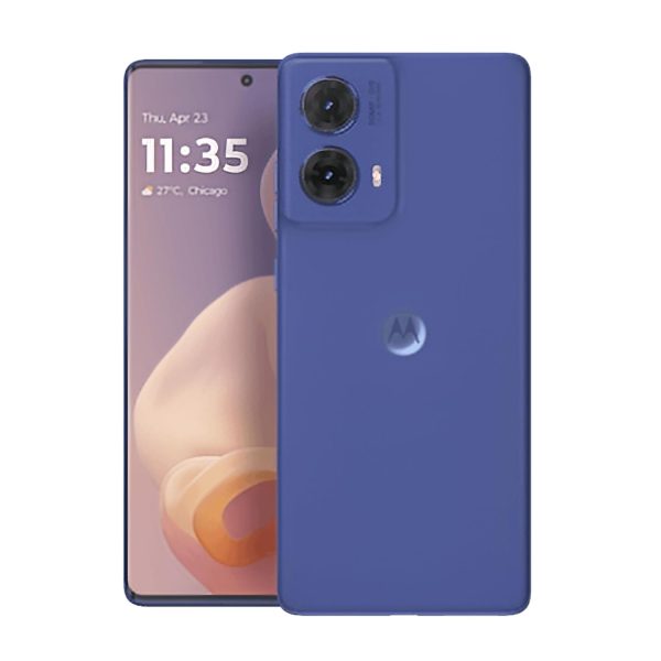 Moto G85 5G (256, Cobalt Blue, New)