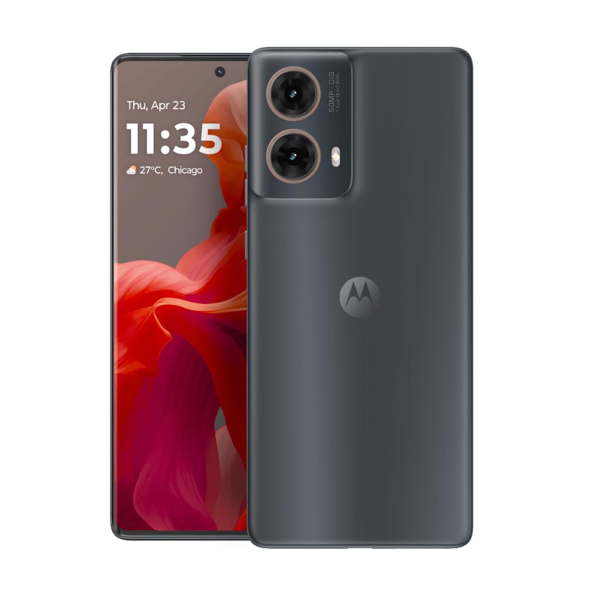 Moto G85 5G (256, Urban Grey, New)