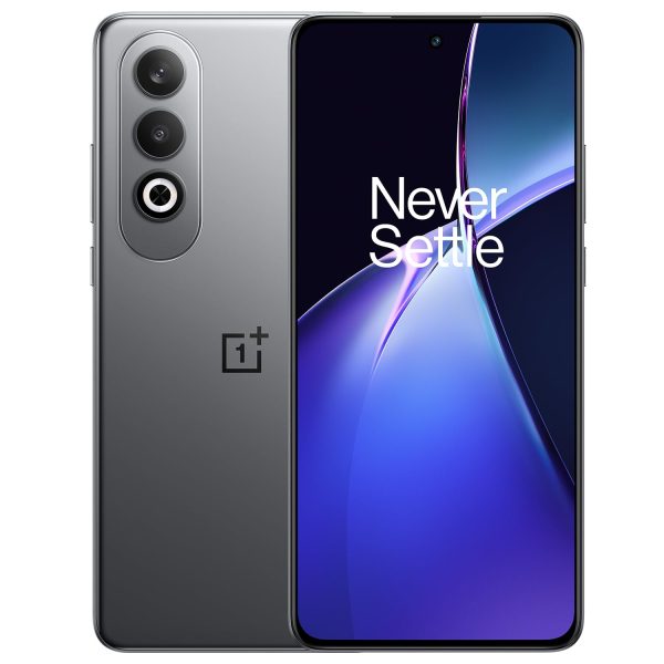 Oneplus Nord CE4 (Dark Chrome, 8GB RAM, 256GB Storage)