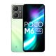 POCO M6 5G (Polaris Green, 4GB RAM, 128GB Storage) | MediaTek Dimensity 6100+ 5G Processor | 5000 mAh Battery + 18W Fast Charging | 50 MP AI Dual-Camera System & Side Fingerprint Sensor