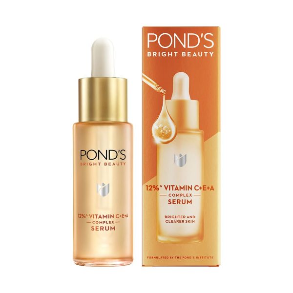 POND'S Bright Beauty 12% Vit C+E+A Serum 14ml