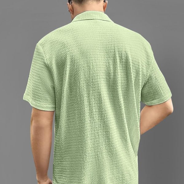 Pinkmint Men's Shirt