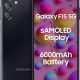 Samsung Galaxy F15 5G (Ash Black, 6GB RAM, 128 GB Storage)