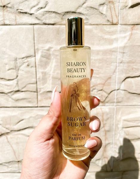 Sharon Beauty Brown Sugar Eau De Parfum For Her 60ML | Indulgent Comforting Warmth | Ideal for Any Occasion | Long Lasting Sensual Fragrance