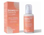 Skin Beauty Brown Bakery Body Lotion with Honey, Vanilla Extract, Cinnamon, Shea Butter, Cocoa Seeds Butter, Avocado Oil, 100ml