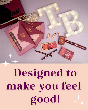 Typsy Beauty - Designed to make you feel good