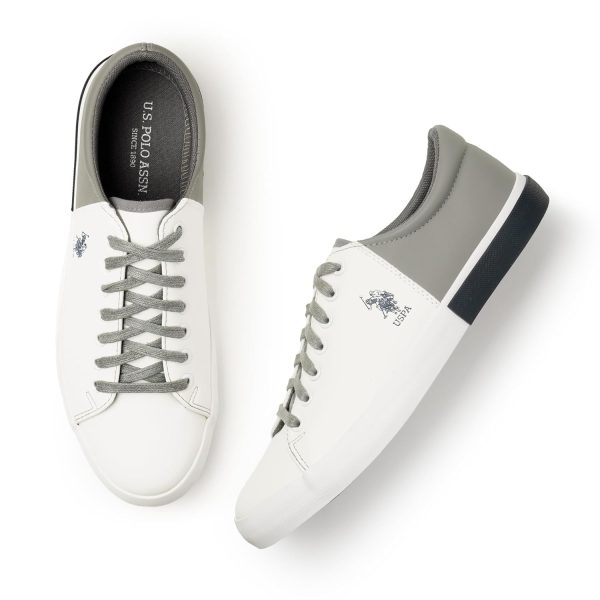 U.S. POLO ASSN. mens Panal Sneaker