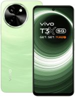 Vivo T3x 5G (Celestial Green, 128 GB) (4 GB RAM)