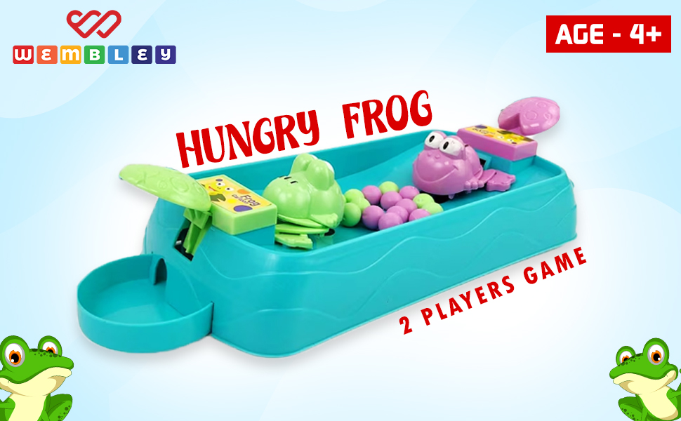 Wembley hungry frod board game (2 players)