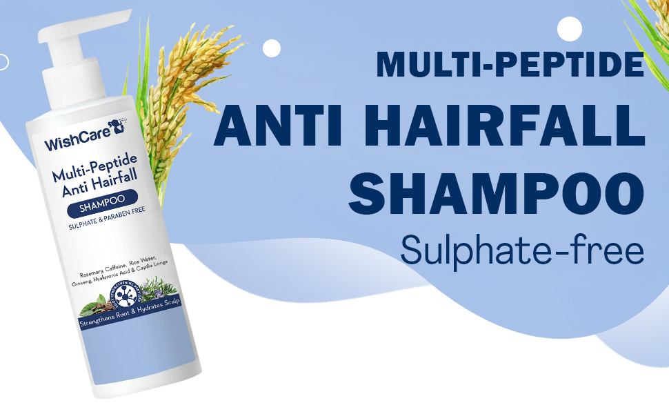 hair fall control shampoo