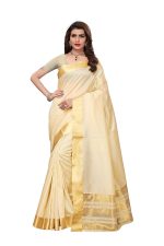 Yashika Women Cotton Saree