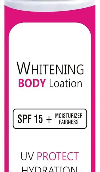 amr beauty white Body Lotion | Nourishing Formula | 100ml | pack of 1