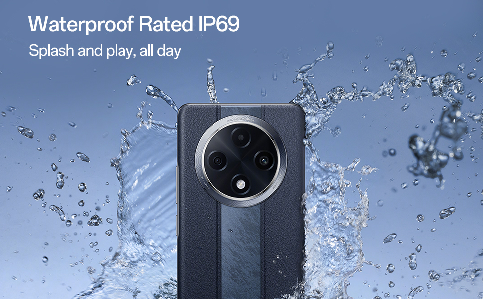 Oppo F27Pro+ waterproof IP69