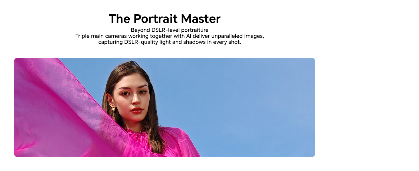 AI Portrait Master