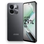 iQOO Z9x 5G (Storm Grey, 8GB RAM, 128GB Storage) | Snapdragon 6 Gen 1 with 560k+ AnTuTu Score | 6000mAh Battery with 7.99mm Slim Design | 44W FlashCharge