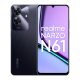 realme NARZO N61 (Marble Black, 4GB RAM+64GB Storage) 90Hz Eye Comfort Display | IP54 Dust & Water Resistance | 48-Month Fluency | Charger in The Box