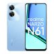 realme NARZO N61 (Voyage Blue,6GB RAM+128GB Storage) 90Hz Eye Comfort Display | IP54 Dust & Water Resistance | 48-Month Fluency | Charger in The Box