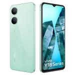 vivo Y18i (Gem Green, 4GB RAM, 64GB Storage) with No Cost EMI/Additional Exchange Offers |Without Charger