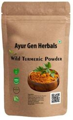 100% Natural Kasturi Haldi Face Pack Powder 100% ayurvedic 50g