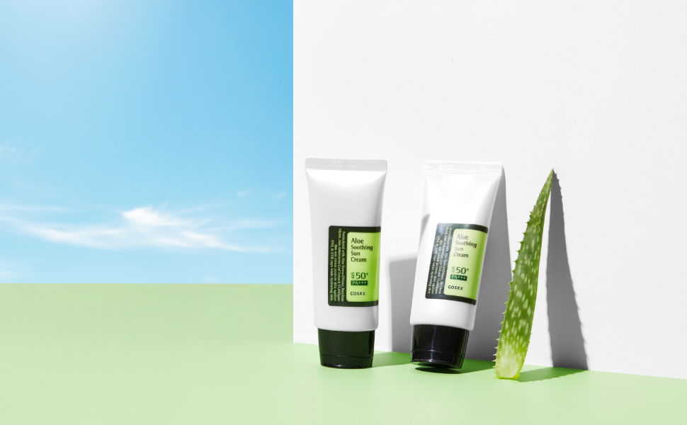 Aloe Soothing Sun Cream