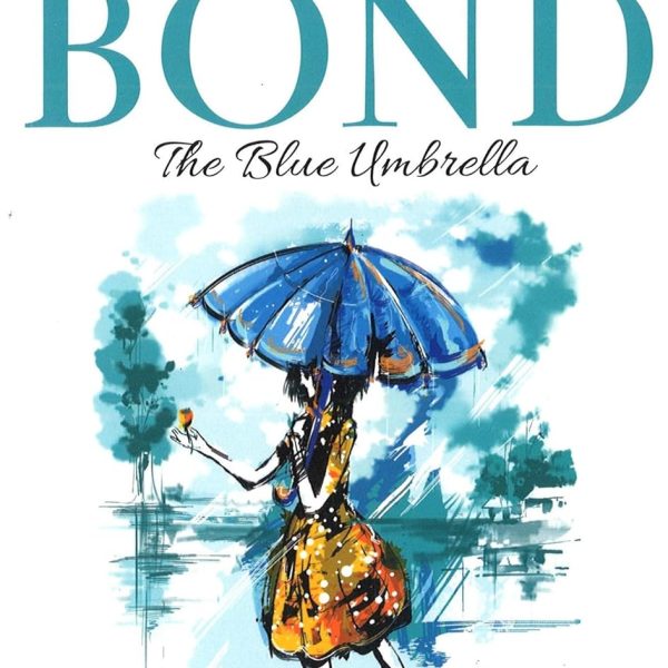 THE BLUE UMBRELLA