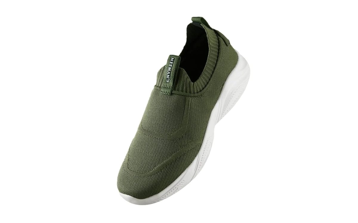 Neeman's Sole Max Slip On's for Men | Casual Shoes for Men