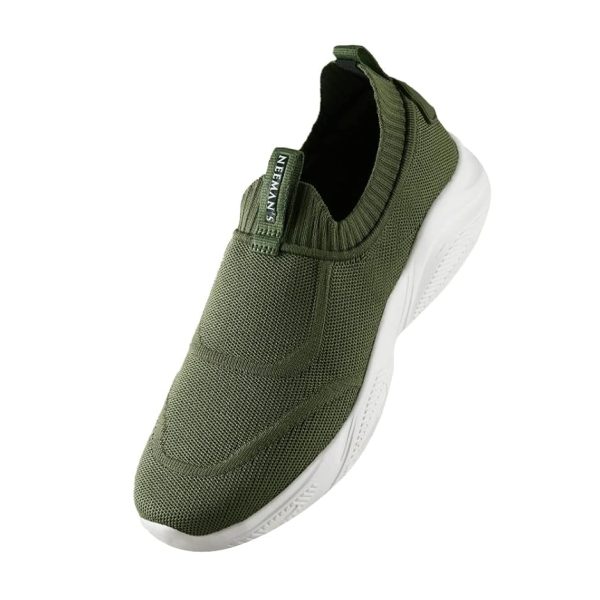 Neeman's Sole Max Slip On's for Men | Casual Shoes for Men