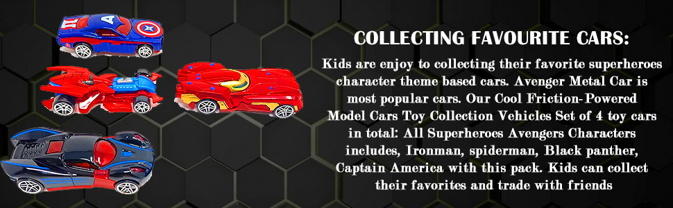 Kiddie Galaxia Mini  Metal Die Cast Car for Kids   SPN-MX9E8