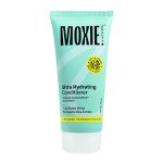 Moxie Beauty Ultra Hydrating Conditioner - Intense Nourishment with Triple Butter Blend | Repairs, Restores & Redeems Hair | Tackles Frizzy & Dry hair | For Wavy & Curly Hair | Sulphate, Paraben & Silicone Free (175 ml)