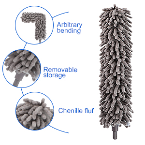 Chenille Duster