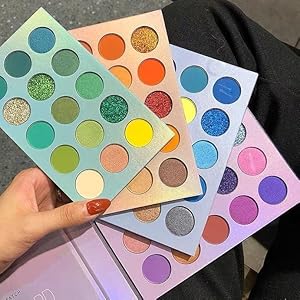 eyeshadow palette