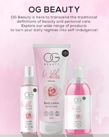 OG BEAUTY Personal Care