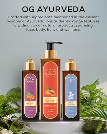 OG BEAUTY AYURVEDA