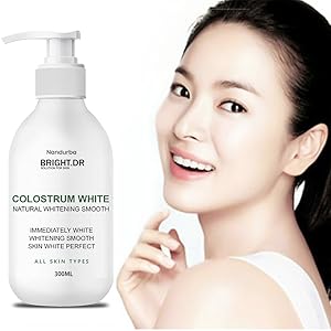 Natural Whitening Smooth