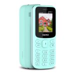 Lava Hero Shakti Keypad Mobile Phone with Vibration Alert | 1.8" Big Display | Long-Lasting Battery - Upto 7 Days Standby Time | Auto Call Recording | Wireless FM | Number Talker | Mint Green