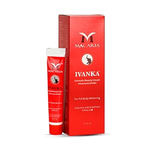 Ivanka Intimate Beauty Cream