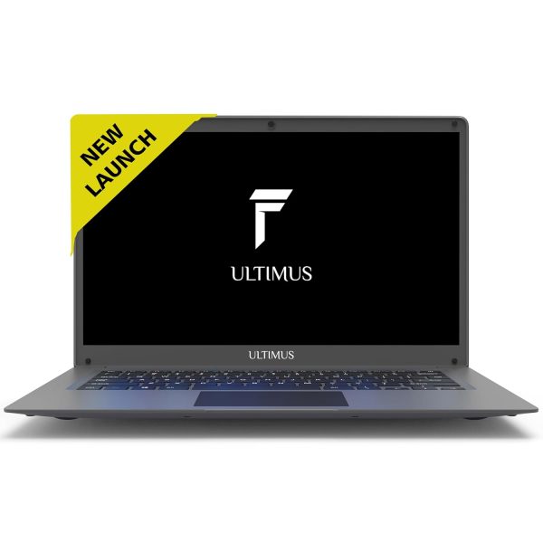 FUTOPIA ULTIMUS PRO [2024] Intel Celeron Dual Core Upto 2.8 Ghz 4GB RAM 128 GB eMMC Expandable Upto 512 GB, 14.1" HD Display Intel HD Graphics Win 11 Home 1.30 Kg Thin & Light Laptop Space Grey